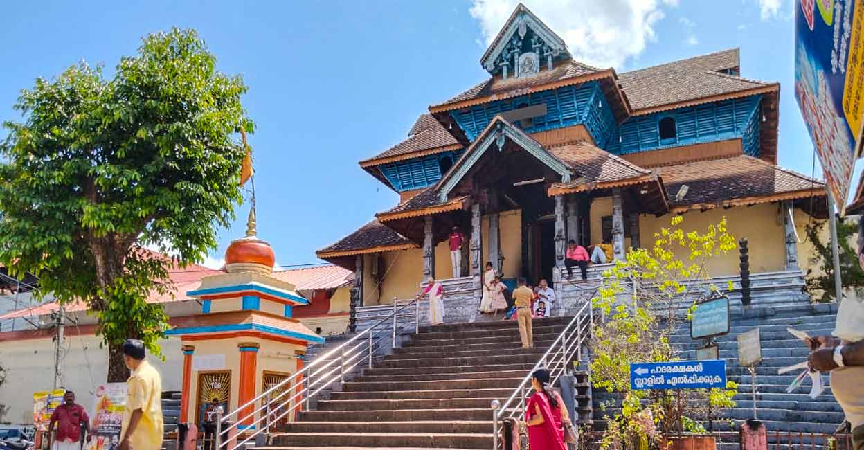 Parthasarathy Temple